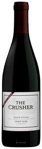 Don't tell the Kiwis, Pinot Noir, Central Valley