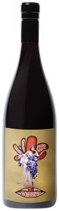 Tongue in Groove, Cabal Vineyard Pinot Noir, North Canterbury