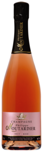 Moutardier, Rose Brut