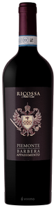 Ricossa, Barbera Appassimento, Piedmont