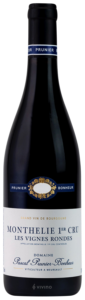 Pascal Prunier Bonheur, Monthelie Premier Cru, Les Vignes Rondes