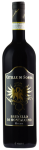 Citille di Sopra, Brunello di Montalcino, Riserva