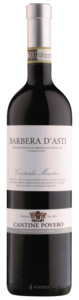 Cantine Povero, Barbera d'Asti, Contrada Maestra