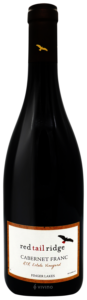 Red Tail Ridge, Cabernet Franc, Finger Lakes