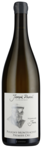 Joseph Pascal, Puligny-Montrachet Premier Cru, Hommage a Jean