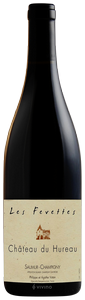 Chateau du Hureau, Saumur-Champigny, Fevettes