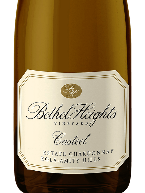 Bethel Heights, Estate Chardonnay, Eola-Amity Hills