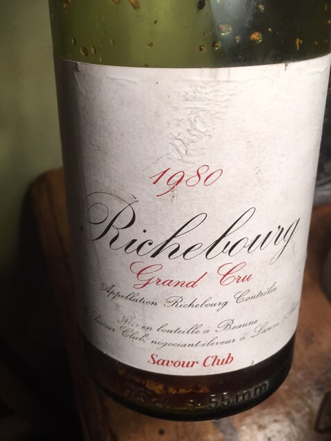 Savour Club, Romanee-Saint-Vivant Grand Cru