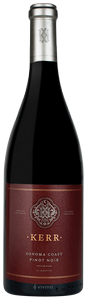 Kerr, Manzanita Vineyard Pinot Noir, Sonoma Coast
