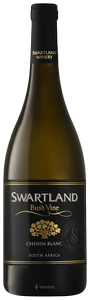 Swartland, Bush Vine Chenin Blanc, Swartland
