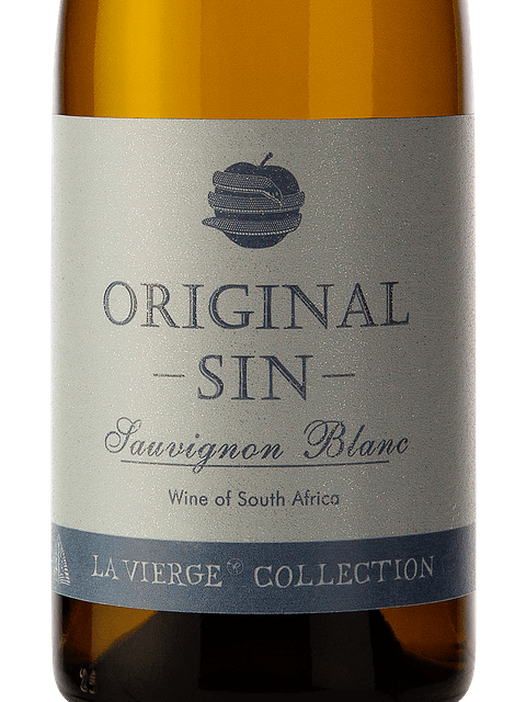 La Vierge, Original Sin Sav Blanc, Walker Bay