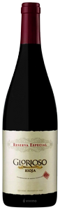 Palacio, Glorioso Reserva Especial, Rioja
