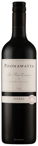 Poonawatta Estate, Four Corners Shiraz, Eden Valley