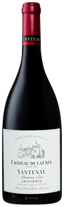 Chateau de la Cree, Santenay Premier Cru, Les Gravieres Rouge