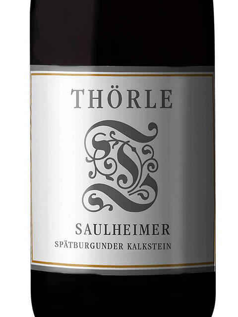 Thorle, Holle Spatburgunder, Rheinhessen