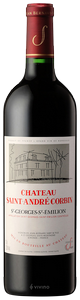 Chateau Saint-Andre Corbin, Saint-Georges-Saint-Emilion