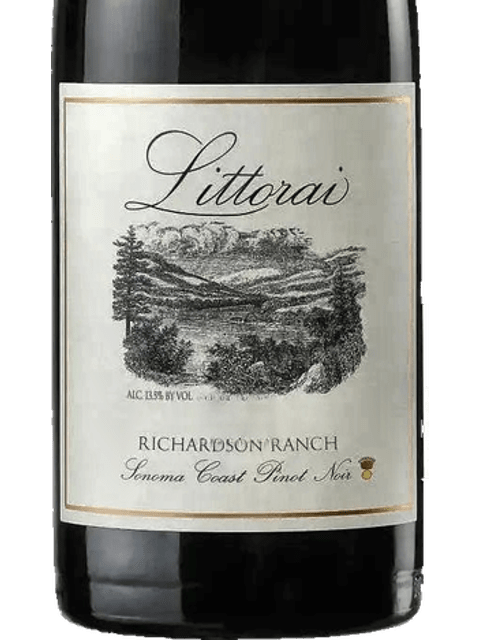Littorai, Richardson Ranch Pinot Noir, Sonoma Coast