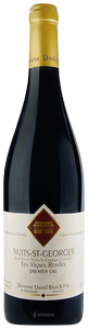 Domaine Daniel Rion & Fils, Nuits-Saint-Georges Premier Cru, Clos des Grandes Vignes