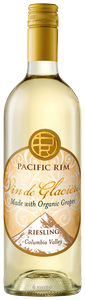 Pacific Rim, Vin de Glaciere Riesling, Columbia Valley