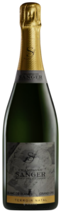 Sanger, Blanc de Noir Generosite Noire Grand Cru, Avize
