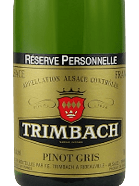 Trimbach, Pinot Gris Reserve