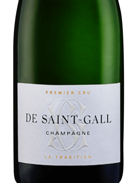 de Saint-Gall, Le Demi-Sec, Champagne