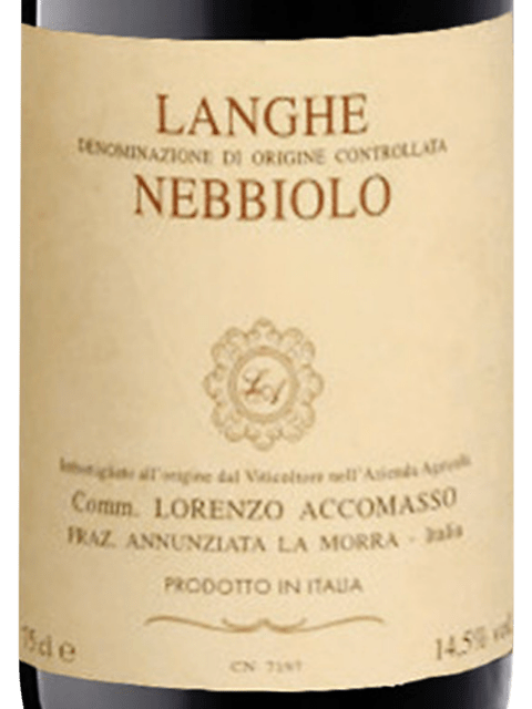 Lorenzo Accomasso, Barolo, Elena