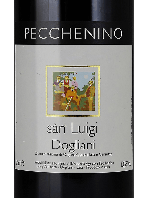 Pecchenino, Dogliani, Dolcetto Di San Luigi