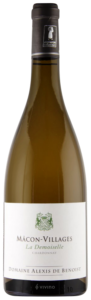 Domaine Alexis de Benoist, Macon-Villages, La Fougueuse Chardonnay