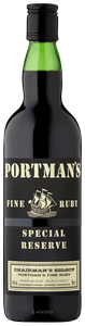 Portmans, Fine Ruby Special Reserve Port