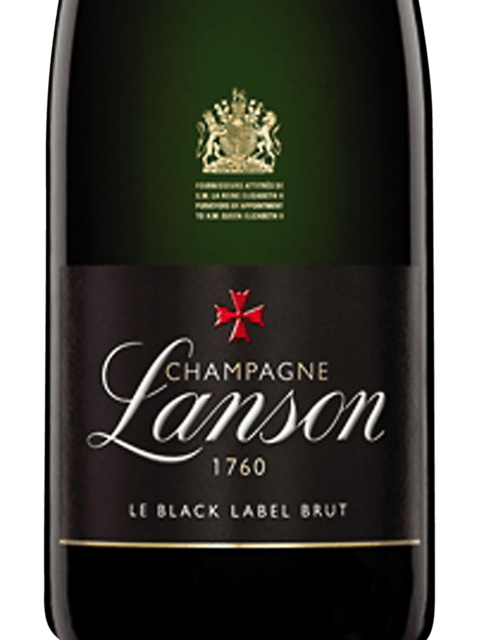 Lanson, Le Black Reserve, Champagne