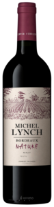 Michel Lynch, Nature Rouge, Bordeaux