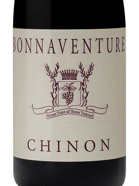 Chateau de Coulaine, Chinon, Bonnaventure
