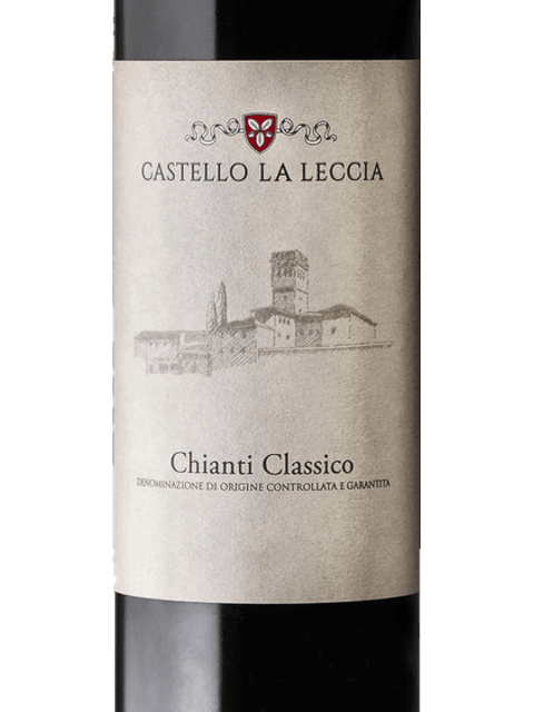 Castello La Leccia, Chianti Classico