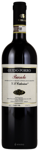 Guido Porro, V S Caterina, Barbera d'Alba