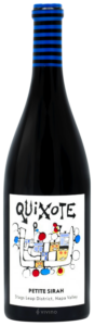Quixote, Stags' Leap Ranch Petite Sirah, Stags Leap District