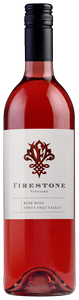 Firestone, Rose, Santa Ynez Valley