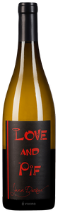 Yann Durieux, Bourgogne, Love Pif Blanc