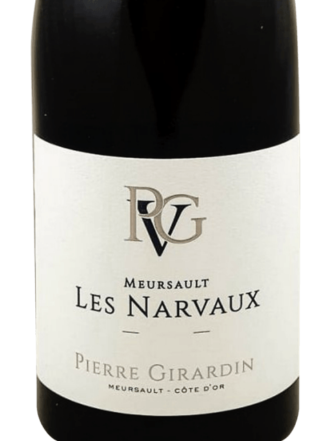 Pierre Girardin, Meursault, Les Meix Chavaux
