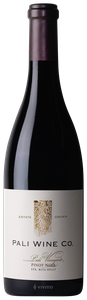 Pali Wine Co., Temescal, Monterey County