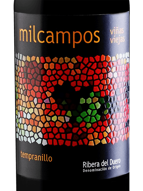 Milagrosa, Milcampos Viñas Viejas, Ribera del Duero