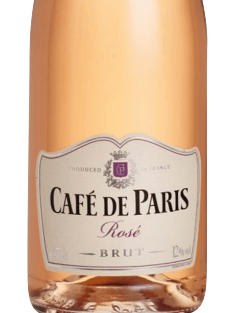 Cafe de Paris, Blanc de Blancs Brut