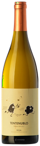 Tentenublo, Blanco, Rioja