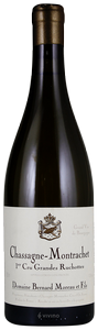Domaine Bernard Moreau et Fils Chassagne-Montrachet 1er Cru Grandes Ruchottes n/a