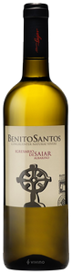 Benito Santos, Rias Baixas, Igrexario Saiar Albarino