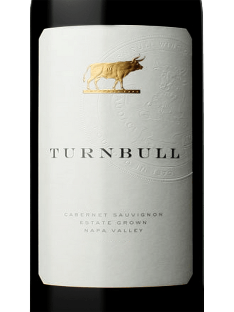 Turnbull, Cabernet Sauvignon Grand Finale, Napa Valley