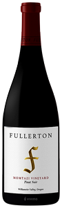 Fullerton, Pinot Noir Momtazi, Napa Valley