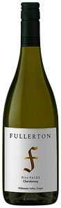 Fullerton, Five Faces Chardonnay, Napa Valley