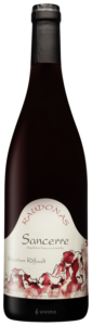Sebastien Riffault, Sancerre, Raudonas