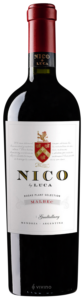 Luca, Malbec Nico, Mendoza